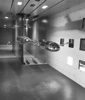 静压探针与总压探针的结构差异