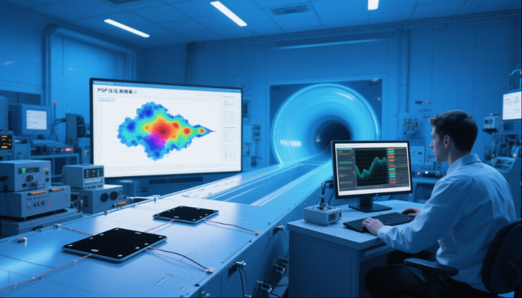 静压探针与总压探针的结构差异